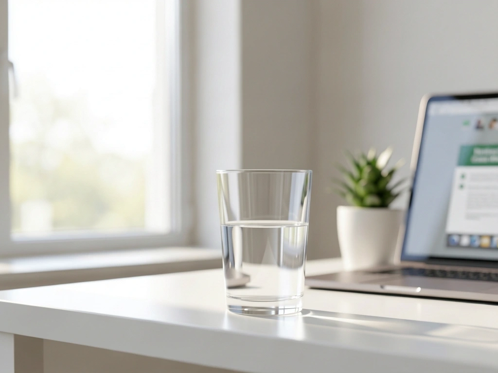 Fokus und Klarheit am Arbeitsplatz