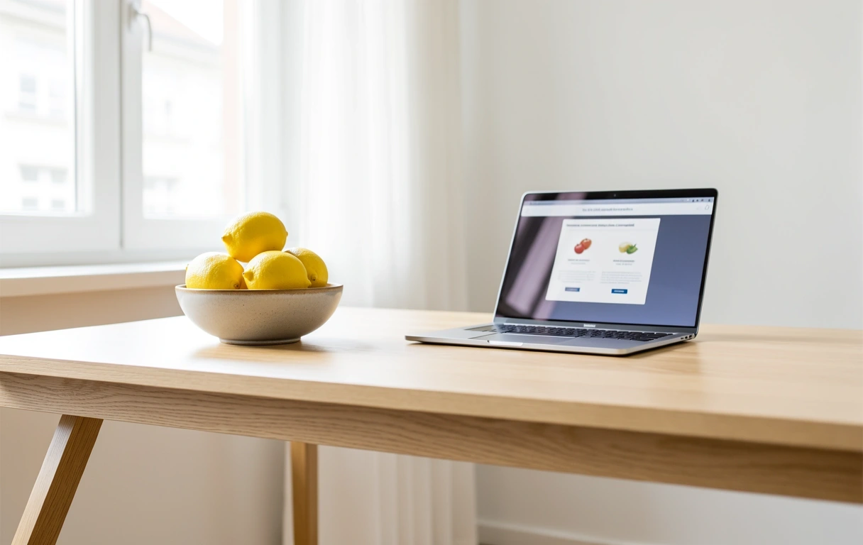 Unser Beratungsraum in Köln